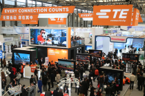 TE Connectivity亮相慕尼黑上海電子展
