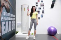 能記憶溫度的統帥空氣能熱水器即將亮相熱泵展