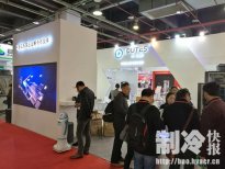 上海熱泵展,歐特斯空氣能攜手智能變頻強勢出征