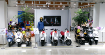 【爆點天津展】騎行文化誕生!智趣生活館升級首映!