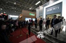 長壽家居”驚艷亮相中國國際門業、集成定制家居展