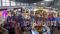 2017酒業(yè)博覽會亦是黃金周 展區(qū)人氣堪比“5A”景區(qū)