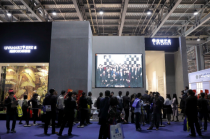 東莞名家展唯一流量控制的特立獨行-優梵藝術