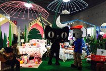 多喜愛、夢(mèng)潔寶貝聯(lián)合天貓家紡,登陸國(guó)際家紡展