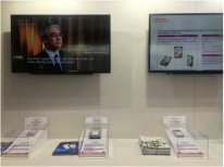 慕尼黑電子展東芝企業級硬盤展現存儲實力