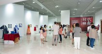 ＂時代映像--中國時裝藝術精品展＂新加坡開展