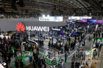 CeBIT 2017:平臺+生態(tài) 華為攜百家伙伴展最新ICT技術