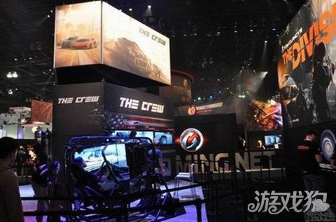 E3展上的中國力量:主機網游化將帶來新機遇(圖3)