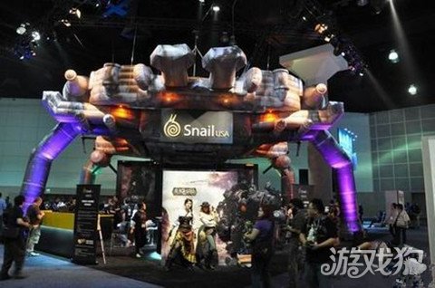 E3展上的中國力量:主機網游化將帶來新機遇(圖2)