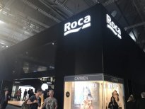 Roca樂家2017法蘭克福衛浴展重現經典