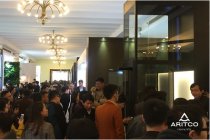 設計上海2017,瑞特科Aritco家用電梯首秀告捷
