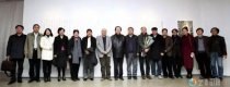 “騷動的池塘”——化建國水墨作品展北京開幕