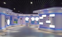 光伏小鎮展廳正式開門迎客