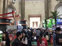 2017第31屆（春季）北京特許加盟展會圓滿結束