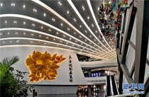 長春市規劃展覽館：一朵綻放的城市之花