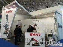 三一海工歐洲發力 TOC歐洲展風姿